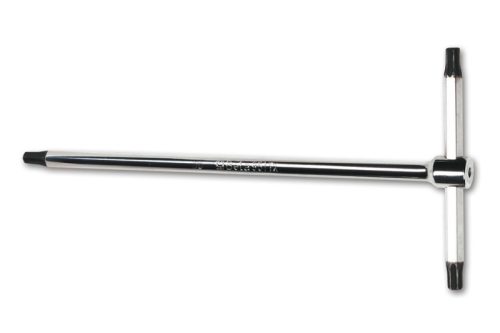 951Tx 15 T-szárú imbuszkulcs, a végeken négyszögprofil Torx®-csavarhoz - Beta - 009510815