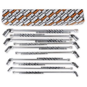   952/S18 18 részes csuklós T-kulcs szerszám készlet - Beta - 009520083