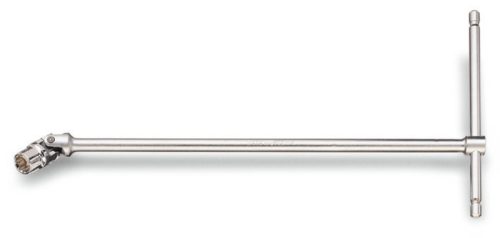 952FTX Csuklós Torx® T-kulcs, krómozott E10 - Beta - 009520110