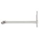 952FTX Csuklós Torx® T-kulcs, krómozott E20 - Beta - 009520120