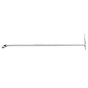   952L Csuklós T-kulcs, hosszított kivitel, krómozott 10 - Beta - 009520410