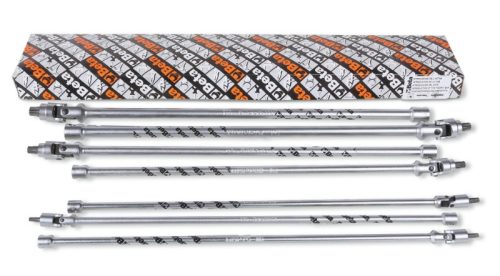953Tx/S8 8 részes csuklós T-Torx®- imbuszkulcs szerszám készlet - Beta - 009530060