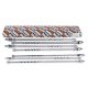 953Tx/S8 8 részes csuklós T-Torx®- imbuszkulcs szerszám készlet - Beta - 009530060