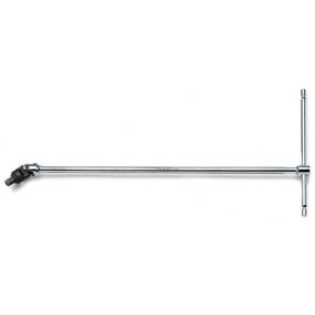 953 4,5 mm Csuklós T-szárú imbuszkulcs, krómozott - Beta - 009530145   953 4,5 mm Csuklós T-szárú imbuszkulcs, krómozott - Beta - 009530145