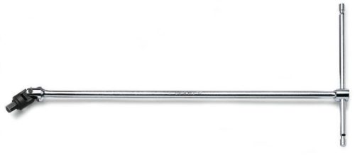 953 6 mm Csuklós T-szárú imbuszkulcs, krómozott - Beta - 009530160