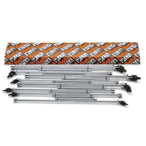 953/S5 Csuklós T-szárú imbuszkulcs, krómozott - Beta - 009530305   953/S5 Csuklós T-szárú imbuszkulcs, krómozott - Beta - 009530305