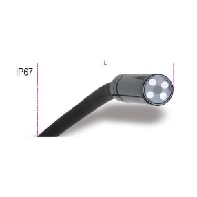 961P6/S Hajlékony szonda, 6 mm - Beta - 009610006