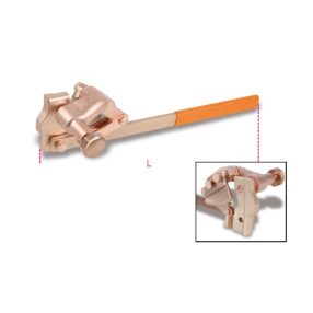   964BA/L Univerzális hordónyitó, szikramentes - Beta - 009640821