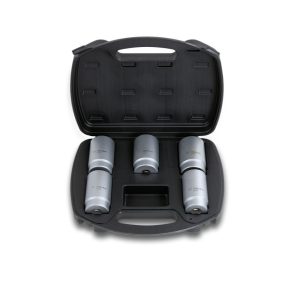   969/C5 5 darabos dugókulcskészlet kerékagy szereléséhez műanyag kofferban 1/2" - Beta - 009690201