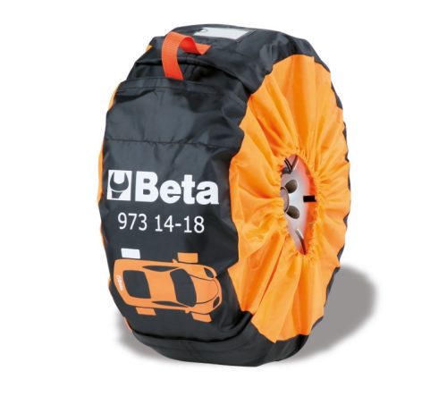 973 4 db gumiabroncs tároló zsák - Beta - 009730014