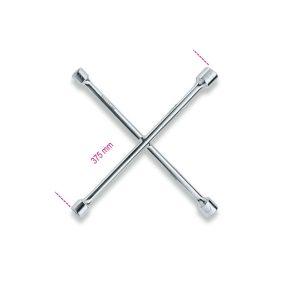 979 Keresztkulcs, hatlapú - Beta - 009790001