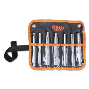   985/B7 7 db vezetőcsap készlet kerék szereléshez - Beta - 009850007