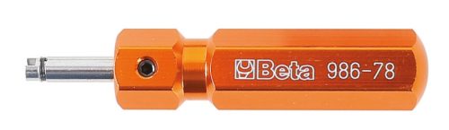 986 78 Szelepbehúzó szerszám - Beta - 009860078