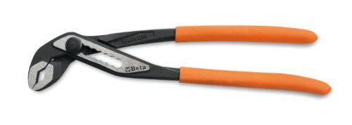1044N 250 Vízpumpafogó, barnított, villás csúszásálló PVC bevonattal - Beta - 010440025