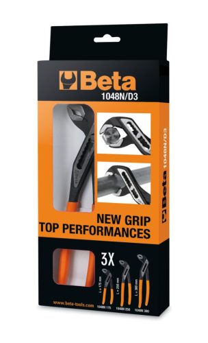 1048N/D3 Vízpumpafogó készlet - Beta - 010480923