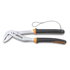 1048BMHS Vízpumpafogó, villás, bimateriál nyél - Beta - 010484215   1048BMHS Vízpumpafogó, villás, bimateriál nyél - Beta - 010484215