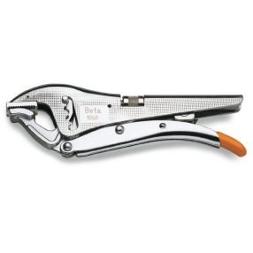   1050 Kettős állítású önzáró fogó, krómozott - Beta - 010500022