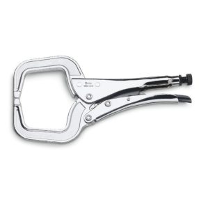   1062 290 C-pofás önzáró fogó, krómozott - Beta - 010620029