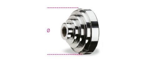 1105AD-50 Adapter a 1105T50-hez - Beta - 011050210