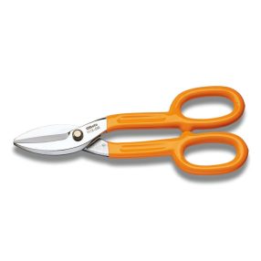 1112 250 Bádogos olló amerikai modell, krómozott, nyél PVC-bevonattal - Beta - 011120025   1112 250 Bádogos olló amerikai modell, krómozott, nyél PVC-bevonattal - Beta - 011120025
