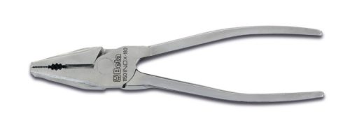 1150INOX/180 Robusztus kombinált fogó, rozsdamentes acél - Beta - 011500518