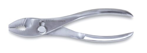 1153INOX Két állású, állítható csipesz, rozsdamentes acélból - Beta - 011530315