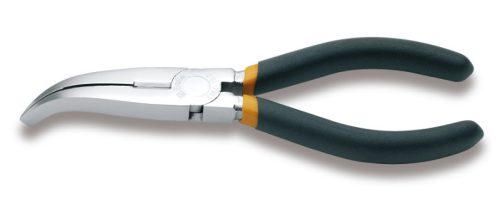 1164 160 Hajlított extra hosszú laposfogó PVC-bevonattal - Beta - 011640006