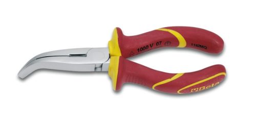 1164MQ160 Hajlított extra hosszú laposfogó - Beta - 011640096