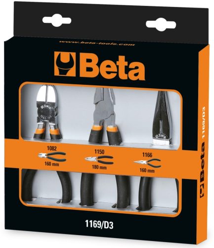 1169/D3-3 DB FÉLKEREKCSORU FOGÓ - Beta - 011690053