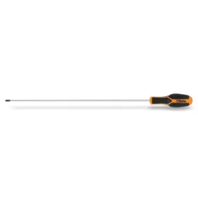   1222L PH2x400mm Morphos Phillips® csillagcsavarhúzó 3K markolattal, hosszú  - Beta - 012220309