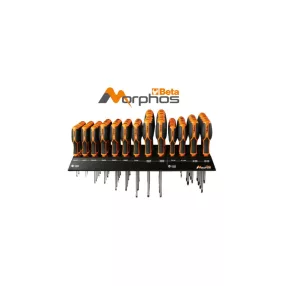   1223/E78 MORPHOS FALI ÁLLVÁNY 78 CSAVARHÚZÓVAL - Beta - 012230510