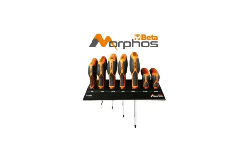 1223/E40 MORPHOS FALI ÁLLVÁNY 40 CSAVARHÚZÓVAL - Beta - 012230580