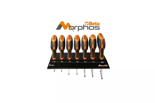 1223/E39 MORPHOS FALI ÁLLVÁNY 39 CSAVARHÚZÓVAL - Beta - 012230595