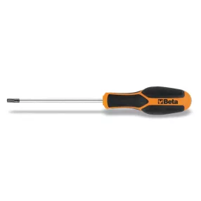   1228RTX TR40x130mm Morphos Torx® csavarhúzó biztonsági furatos - Beta - 012280140