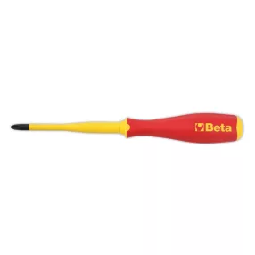   1232MQF/PH2 VDE Slim szigetelt Phillips csavarhúzó (1000V IEC60900) - Beta - 012320618