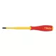 1234MQF/LP 5,5x1x125mm VDE Slim szigetelt lapos csavarhúzó (1000V IEC60900) - Beta - 012340609