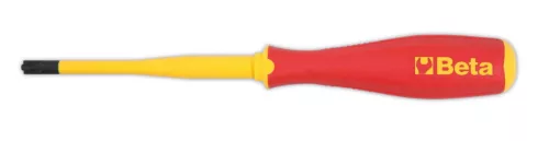 1235MQ/C PH1 H1 VDE Slim szigetelt Phillips/lapos +/- PH1+LPP csavarhúzó - Beta - 012350409