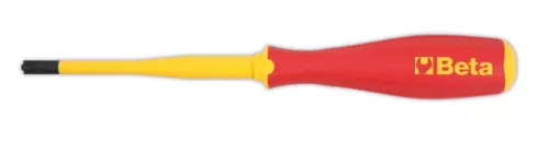 1235MQ/C PH2 H2 VDE Slim szigetelt Phillips/lapos +/- PH2+LPP csavarhúzó - Beta - 012350418