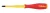 1239MQ/F PZ1x75mm VDE Slim szigetelt Pozidriv csavarhúzó (1000V IEC60900) - Beta - 012390409