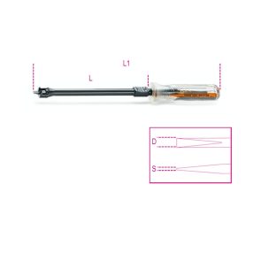 1250 4x125 Csavartartó csavarhúzó - Beta - 012500040 1250 4x125 Csavartartó csavarhúzó - Beta - 012500040