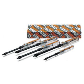 1252/S5 5 részes csavartartó csavarhúzó szerszám készlet - Beta - 012520001   1252/S5 5 részes csavartartó csavarhúzó szerszám készlet - Beta - 012520001