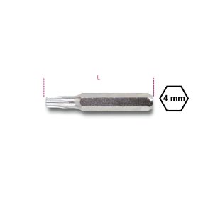1256RTX 7 Csavarhúzóbetét 4 mm Tamper Resistant Torx®-csavarokhoz - Beta - 012560052   1256RTX 7 Csavarhúzóbetét 4 mm Tamper Resistant Torx®-csavarokhoz - Beta - 012560052