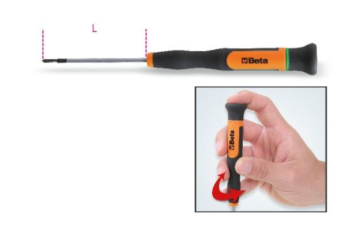 1257PH 1 Phillips® műszerész csavarhúzó - Beta - 012570066