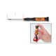 1257TX 10 Torx® műszerész csavarhúzó - Beta - 012570080