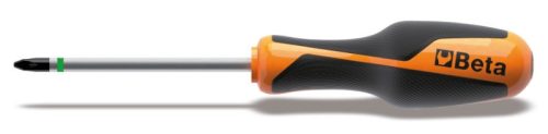 1262MC 6X100-CSAVARHÚZÓ KERESZTFEJŰ PHILIPS® CSAVAROKHOZ, SZÍNEZETT - Beta - 012622018