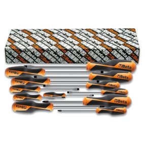 1263/S12 Csavarhúzókészlet, 12 darabos - Beta - 012630112