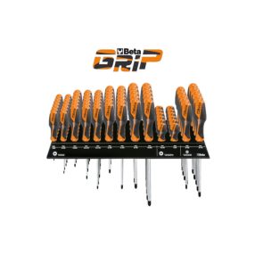   1263/E70 Fali állvány 70 csavarhúzóval - Beta - 012630560