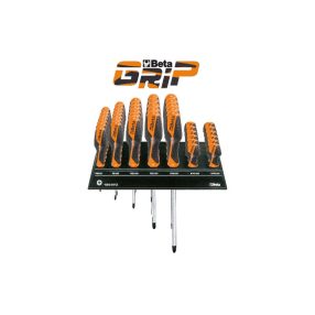   1263/EV40 Fali állvány 40 csavarhúzóval - Beta - 012630581