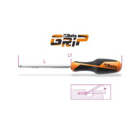 1266BP 10 Hatlapú gömbfejű imbusz csavarhúzó - Beta - 012660100   1266BP 10 Hatlapú gömbfejű imbusz csavarhúzó - Beta - 012660100