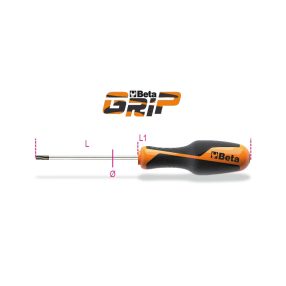 1268RTx 20 Imbusz csavarhúzó Tamper Resistant Torx® csavarokhoz - Beta - 012680020   1268RTx 20 Imbusz csavarhúzó Tamper Resistant Torx® csavarokhoz - Beta - 012680020